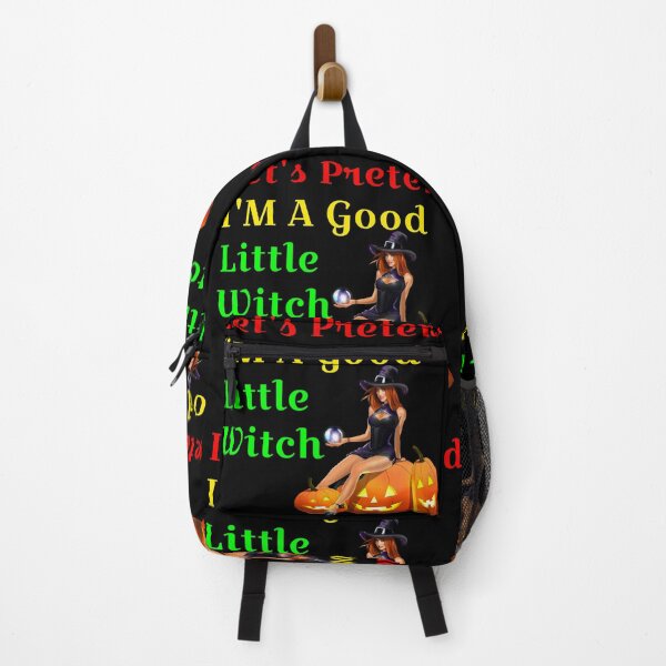 Item preview, Let's Pretend I'm A Good Little Witch designed and sold by fejoa.