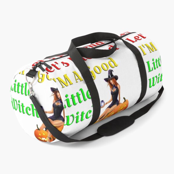 Item preview, Let's Pretend I'm A Good Little Witch designed and sold by fejoa.