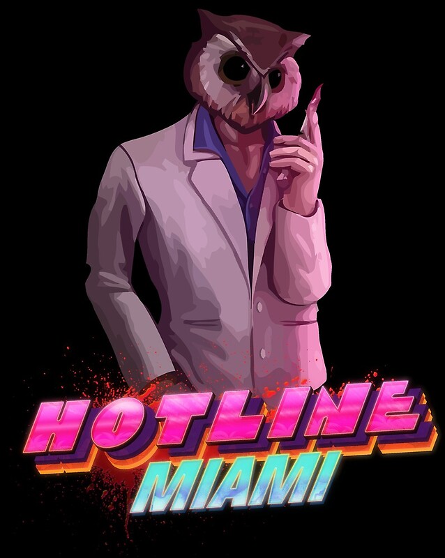 Hotline miami кс го карта