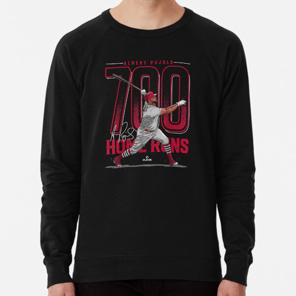 Official Albert pujols 700 home runs albert pujols st louis mlbpa T-shirt,  hoodie, tank top, sweater and long sleeve t-shirt