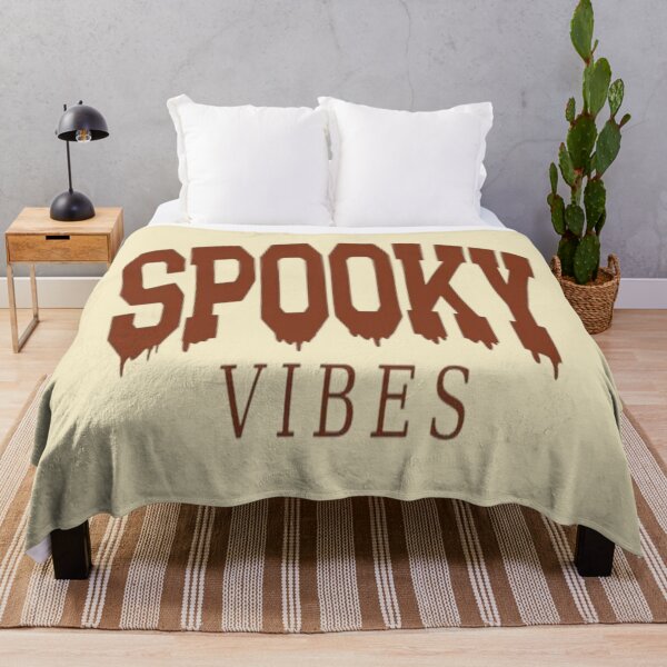 Item preview, Spooky Vibes Sweatshirt, Halloween Shirt, Halloween Vintage Sweatshirt ,Halloween Retro Shirt, Funny Halloween Shirt, Spooky Vibes Shirt designed and sold by Adbor-Tb.