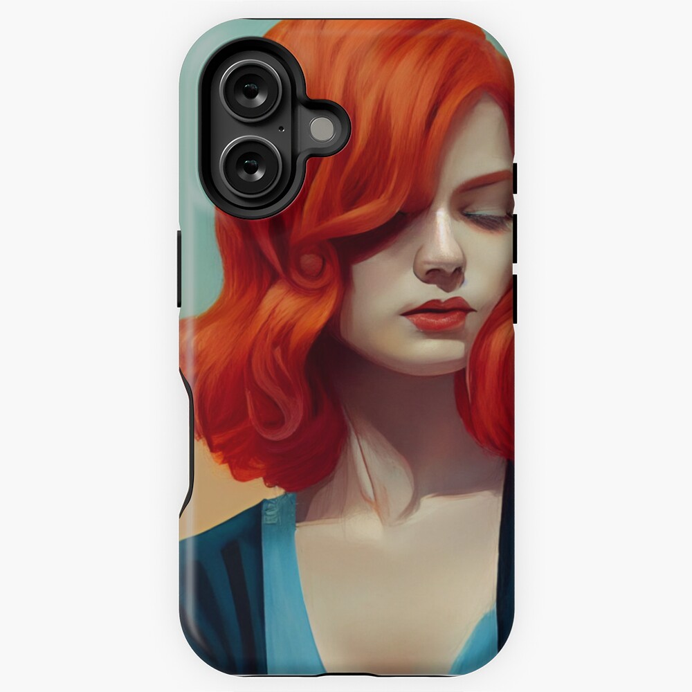 Item preview, iPhone Tough Case designed and sold by NomadVeronica.