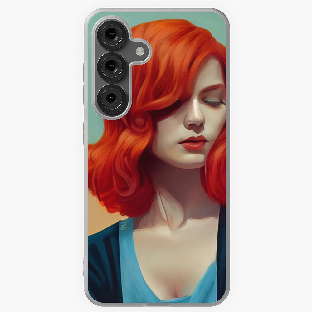 Item preview, Samsung Galaxy Soft Case designed and sold by NomadVeronica.