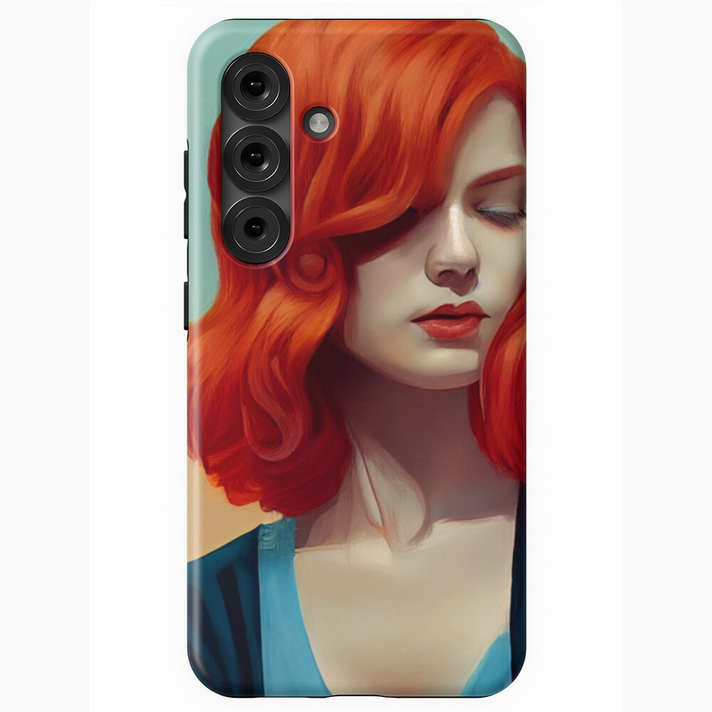 Item preview, Samsung Galaxy Tough Case designed and sold by NomadVeronica.