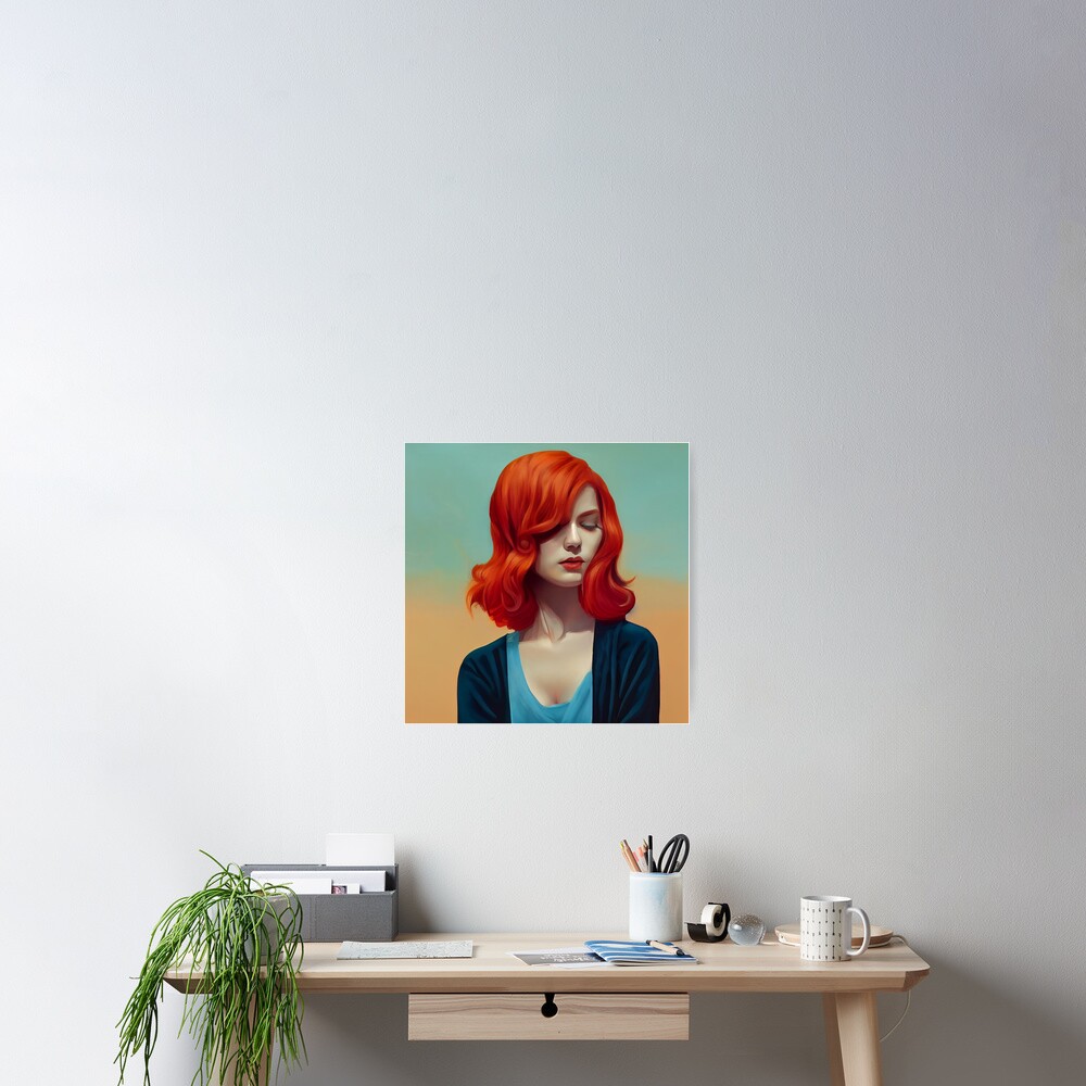 Item preview, Poster designed and sold by NomadVeronica.