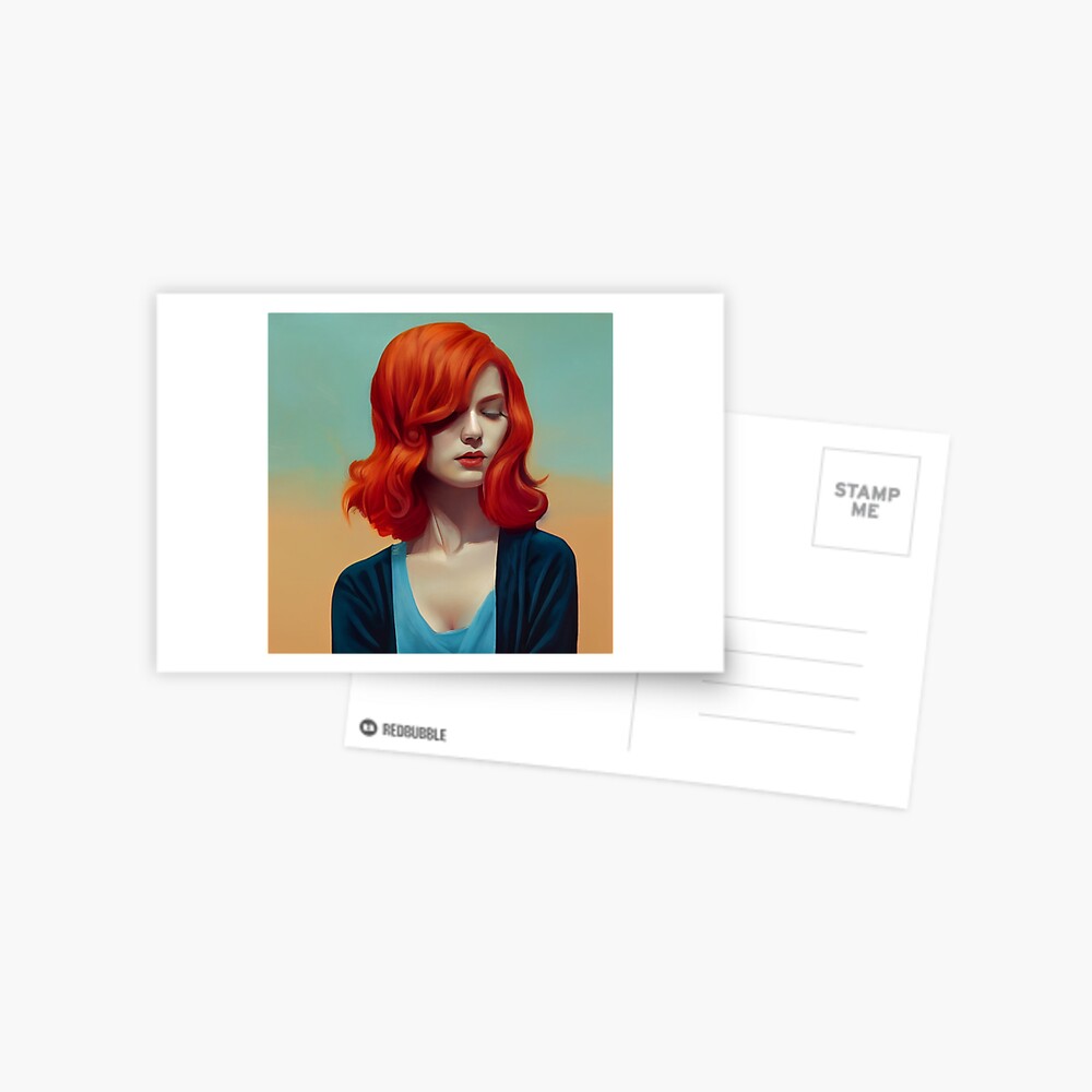 Item preview, Postcard designed and sold by NomadVeronica.