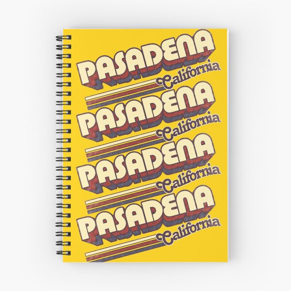 Item preview, Pasadena, CA | City Stripes designed and sold by retroready.
