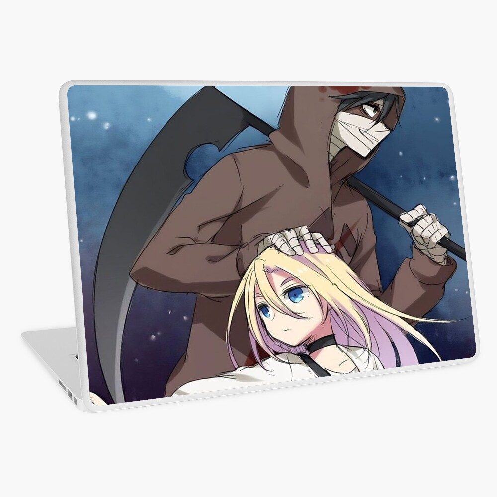 Angels Of Death Rachel Zack Art Board Print for Sale by weselwirazz