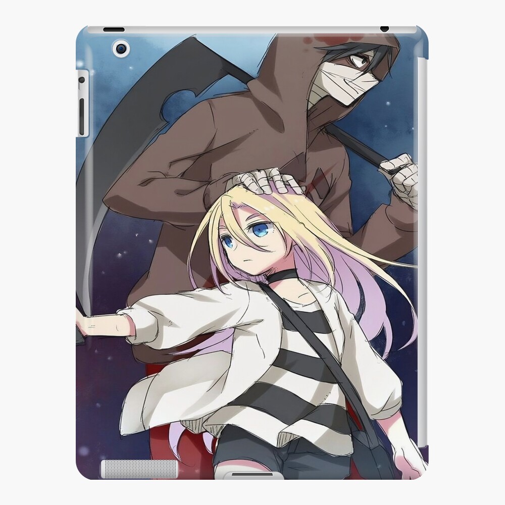 Character Angels Of Death Magnet for Sale by weselwirazz