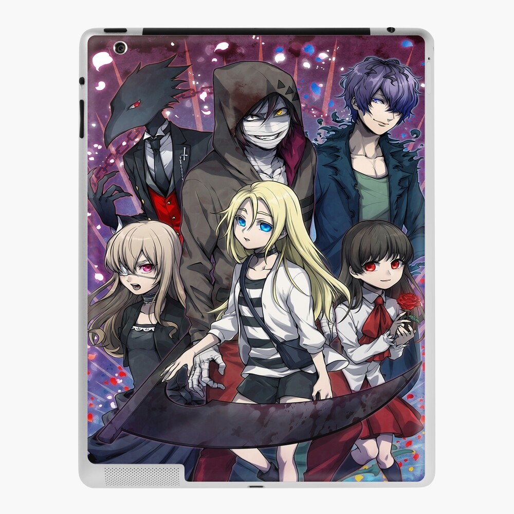 Character Angels Of Death | Poster