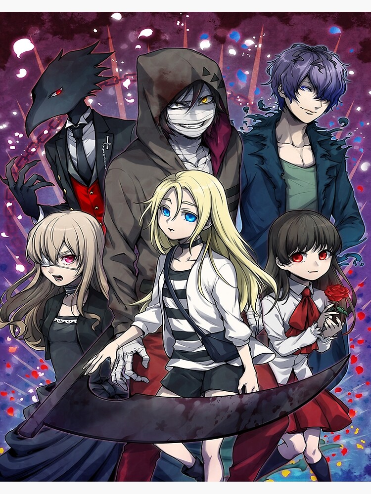 Angels of Death / Characters - TV Tropes