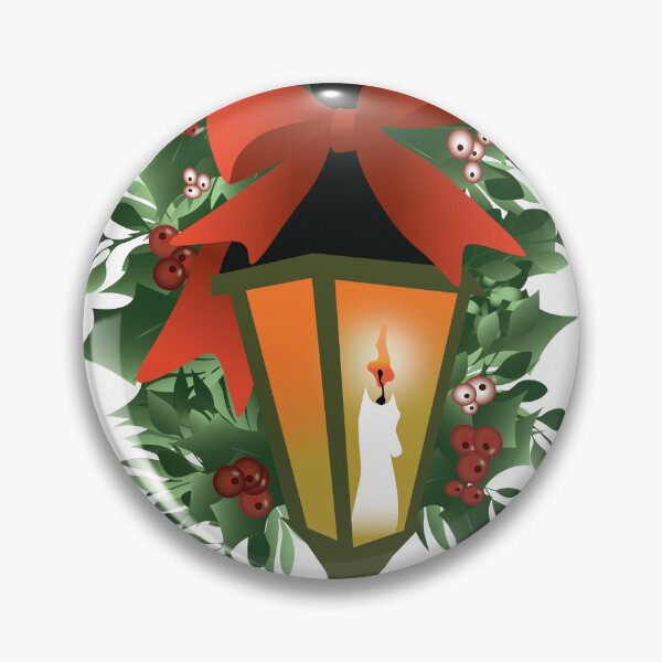 Item preview, Vintage Christmas Lantern designed and sold by Ashlison.