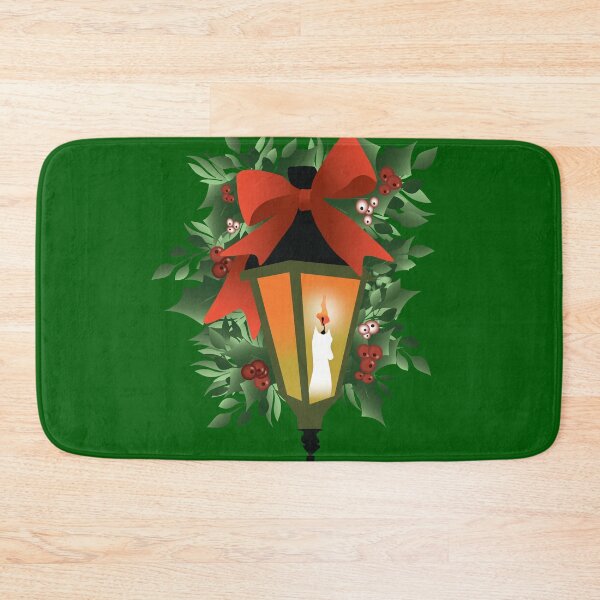 Item preview, Vintage Christmas Lantern designed and sold by Ashlison.