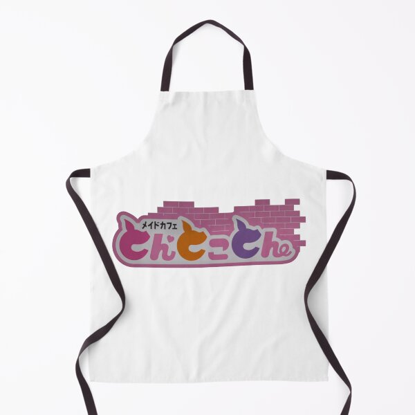 Item preview, Akiba Maid War | Oinky Doinky Coffee Shop Logo designed and sold by SubtleDesings.