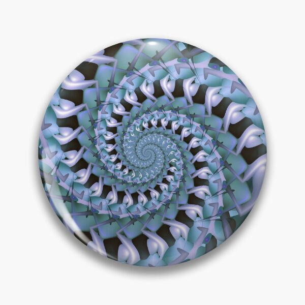 Item preview, Blue Whirlpool designed and sold by pinkal.