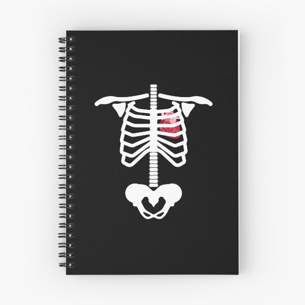Item preview, Skeleton Rib Cage - Halloween skeleton Costume  designed and sold by SwifTech.