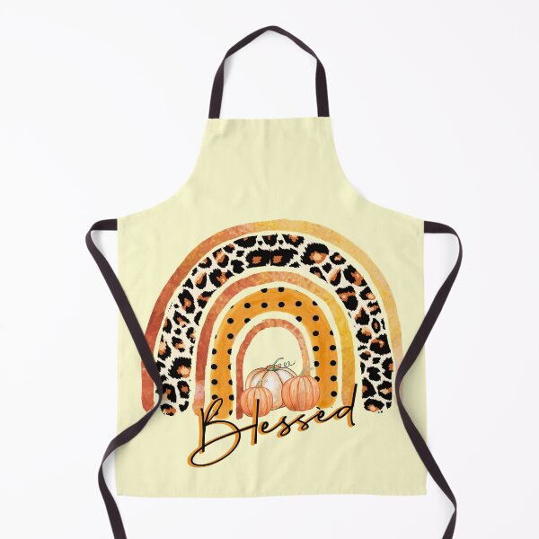 Item preview, Blessed Fall Boho Rainbow With Pumpkins designed and sold by handsoftime2020.