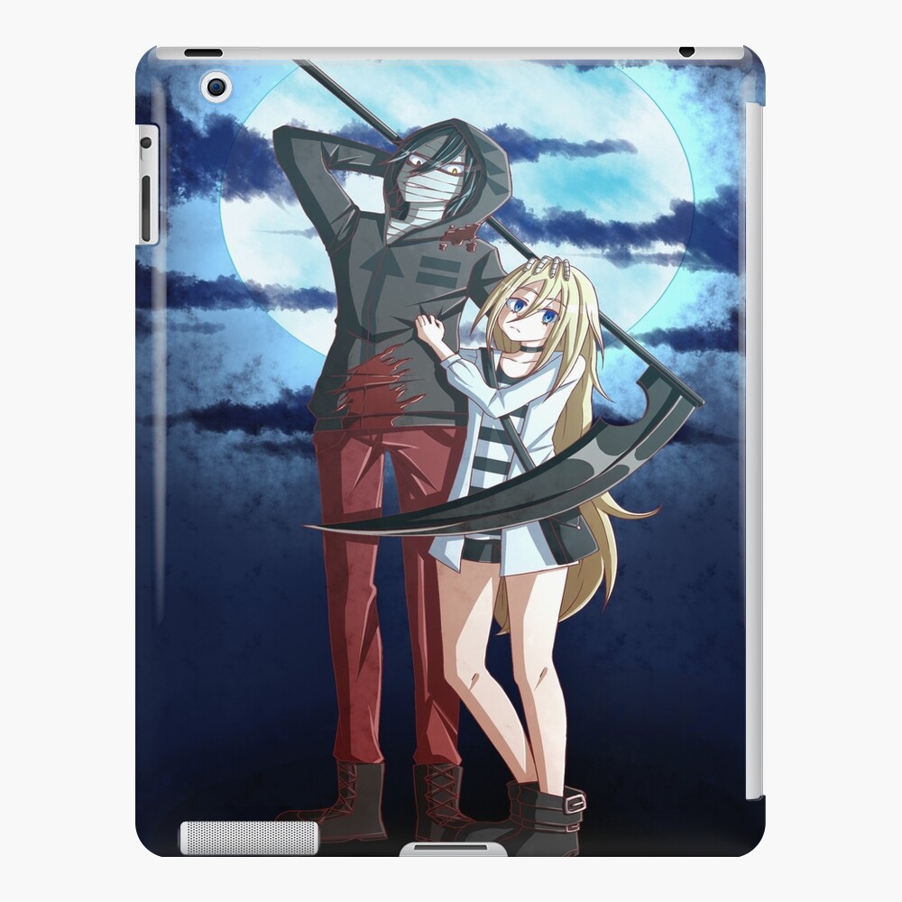 Satsuriku no Tenshi Angels of Death Zack Ray Anime Wall Scroll Poster Manga  Figure Painting Home Decor Gifts - AliExpress