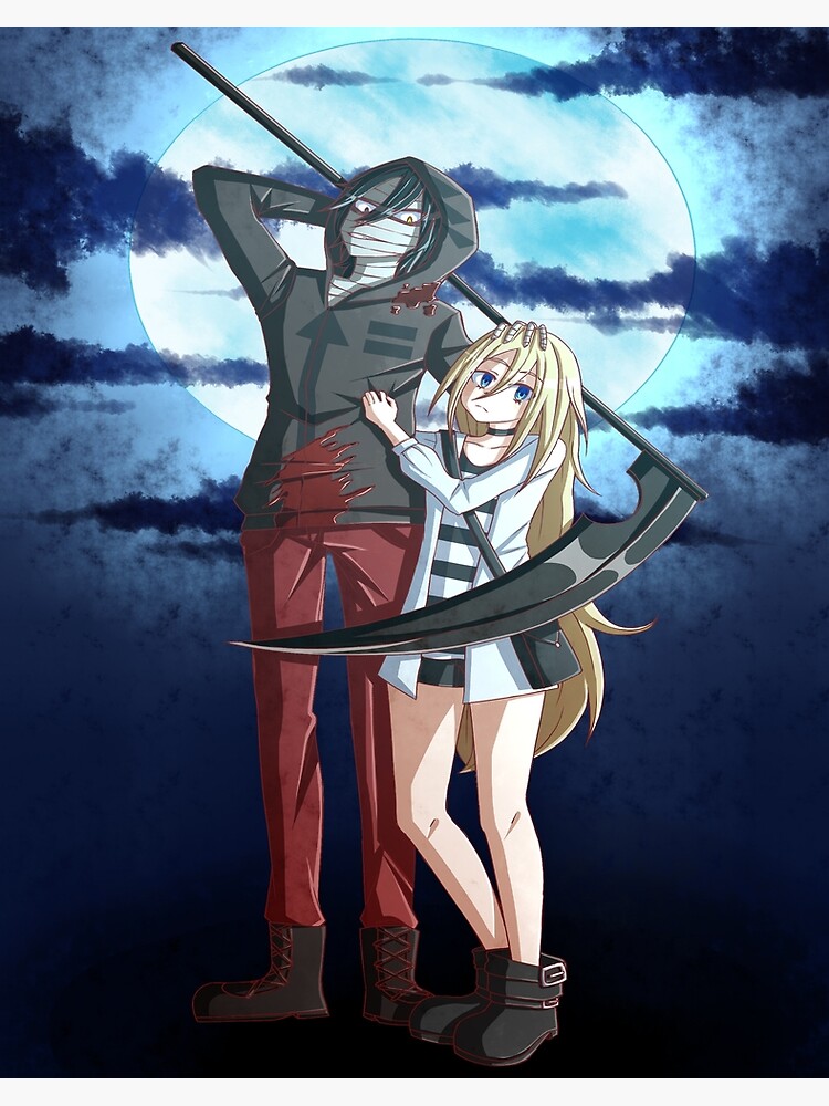 Angels of Death Zack 