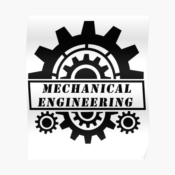"bluey mechanics mechanical engineering" Poster for Sale by Art
