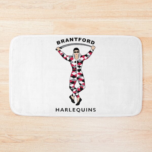 Item preview, Harlequin F.C. Rugby union team designed and sold by SportsStadiaz.