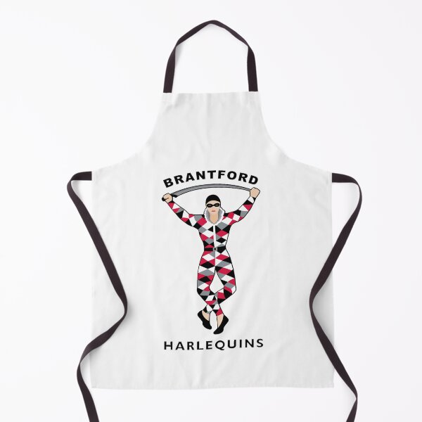 Item preview, Harlequin F.C. Rugby union team designed and sold by SportsStadiaz.