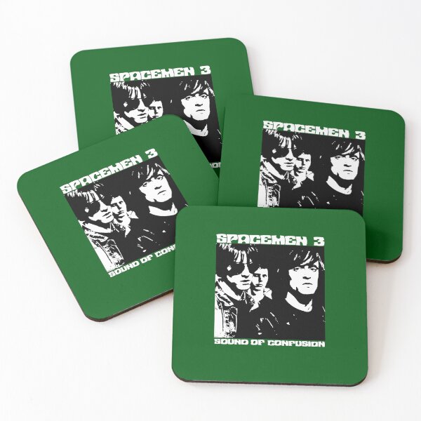 Item preview, Spacemen 3 The Sound of Confusion 17 for Vintage black designed and sold by scottdistel3.