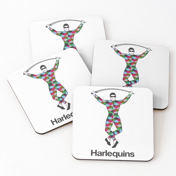 Item preview, Harlequins designed and sold by SportsStadiaz.