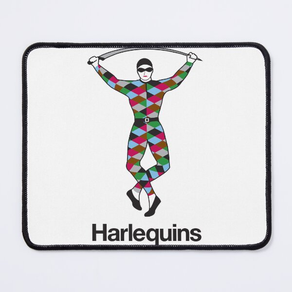 Item preview, Harlequins designed and sold by SportsStadiaz.