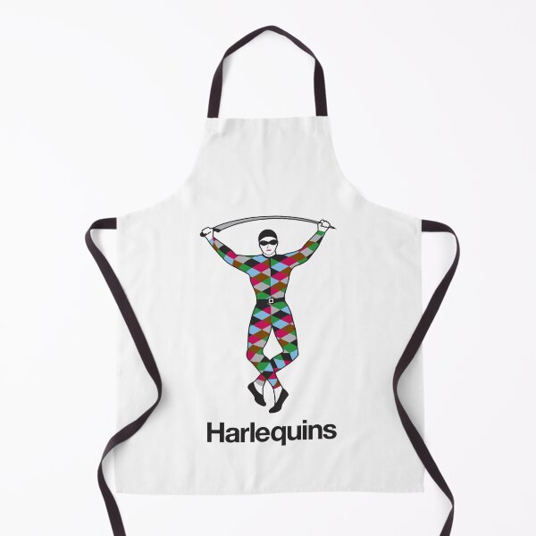 Item preview, Harlequins designed and sold by SportsStadiaz.