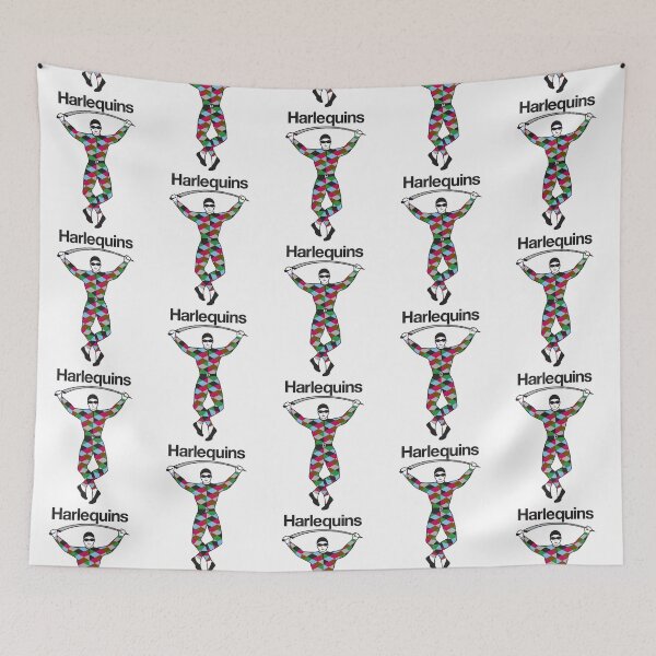 Item preview, Harlequins designed and sold by SportsStadiaz.