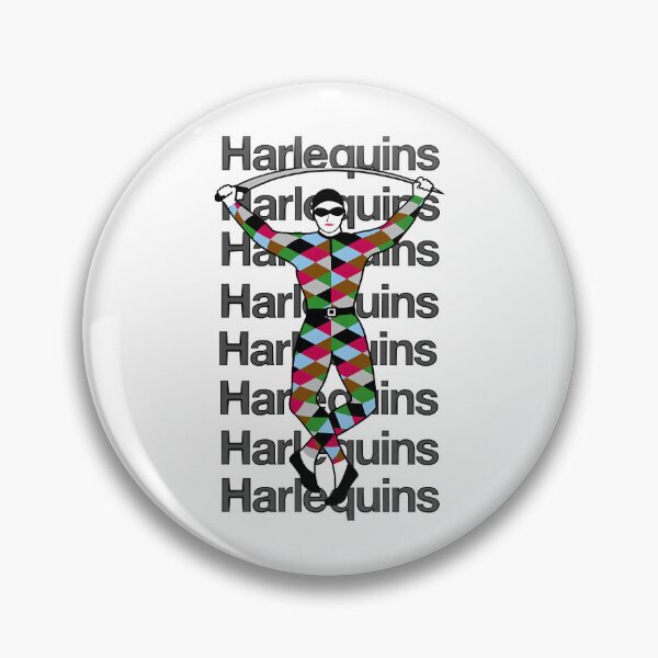 Item preview, Harlequins designed and sold by SportsStadiaz.