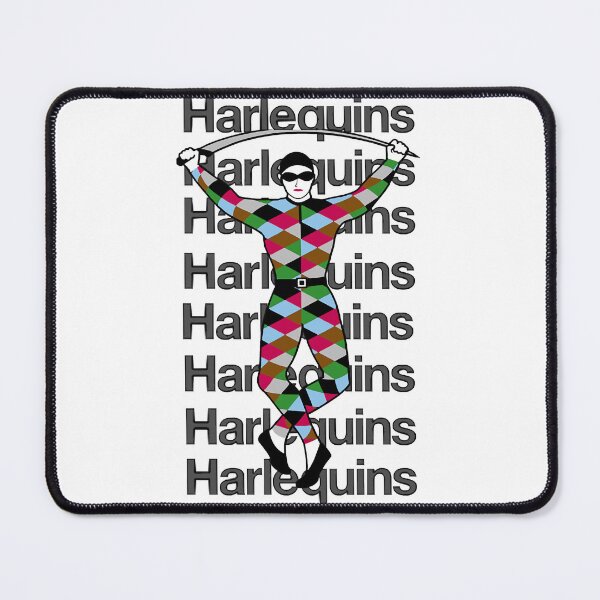Item preview, Harlequins designed and sold by SportsStadiaz.