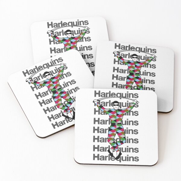 Item preview, Harlequins designed and sold by SportsStadiaz.