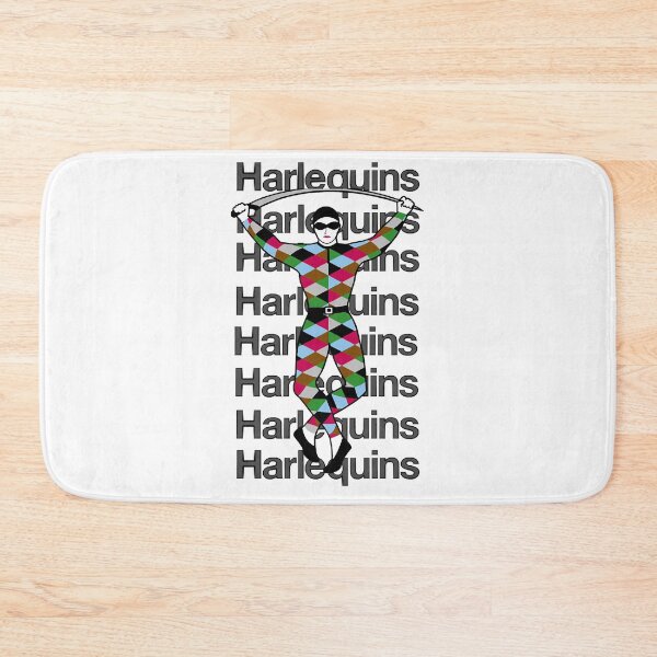 Item preview, Harlequins designed and sold by SportsStadiaz.