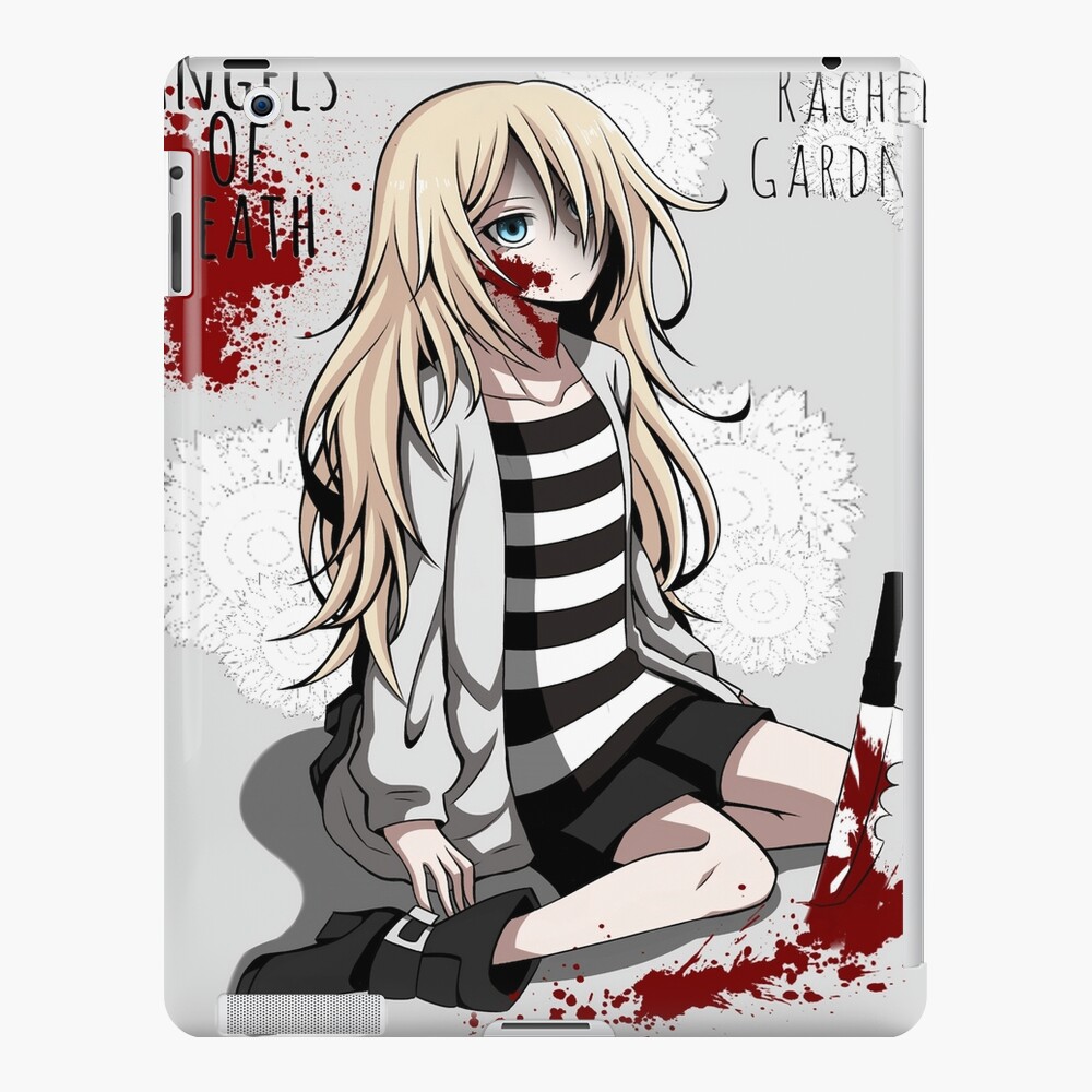 Rachel Gardner SR Goddess Story NS-5M06-082 Angels of Death Anime Waifu  Card