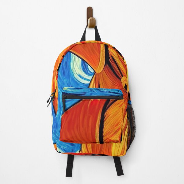 Item preview, Vizsla Dog, Painting in the style of Van Gogh (design #03) designed and sold by Rachid-B.
