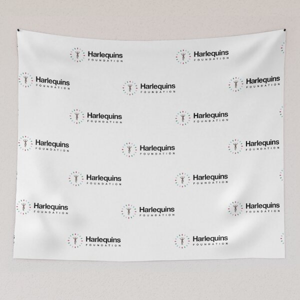 Item preview, Harlequins designed and sold by SportsStadiaz.