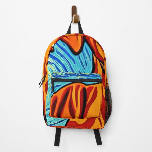 Item preview, Vizsla Dog, Painting in the style of Van Gogh (design #04) designed and sold by Rachid-B.