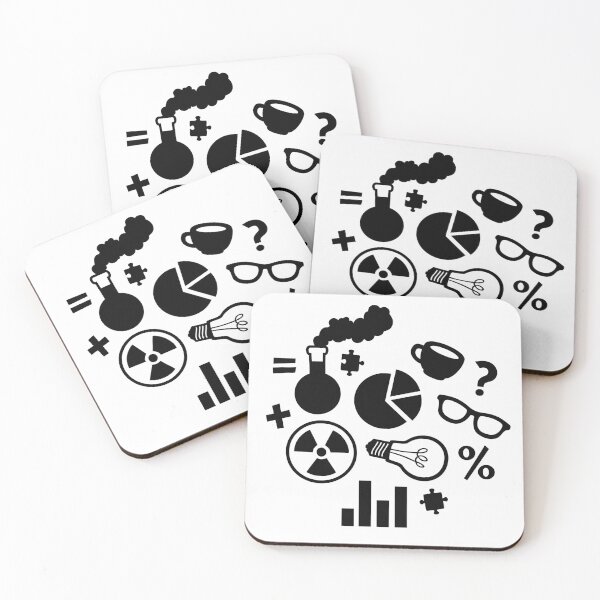 Item preview, Science Pattern designed and sold by XOOXOO.