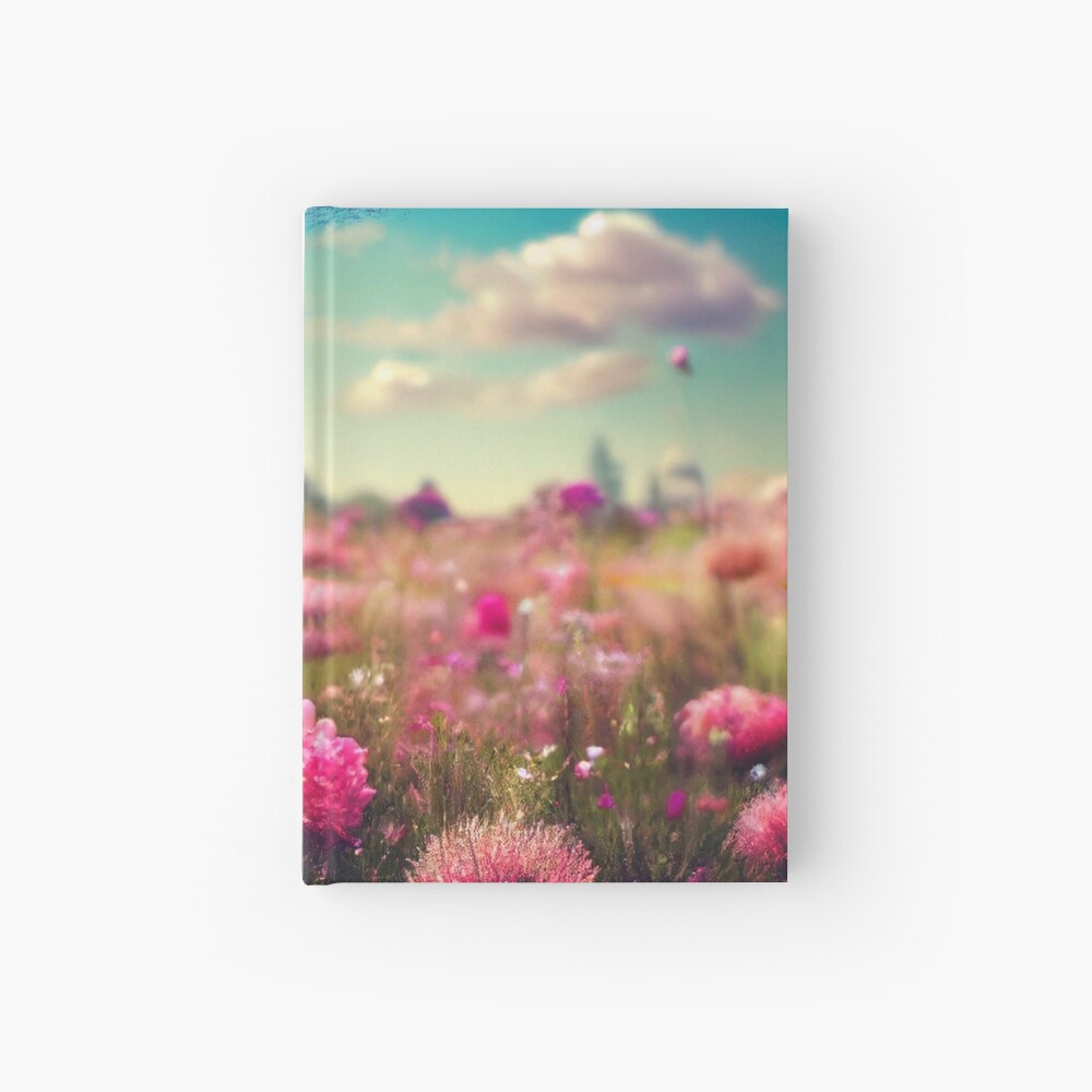 Item preview, Hardcover Journal designed and sold by NomadVeronica.