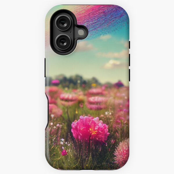 Rainbow Magic iPhone Tough Case