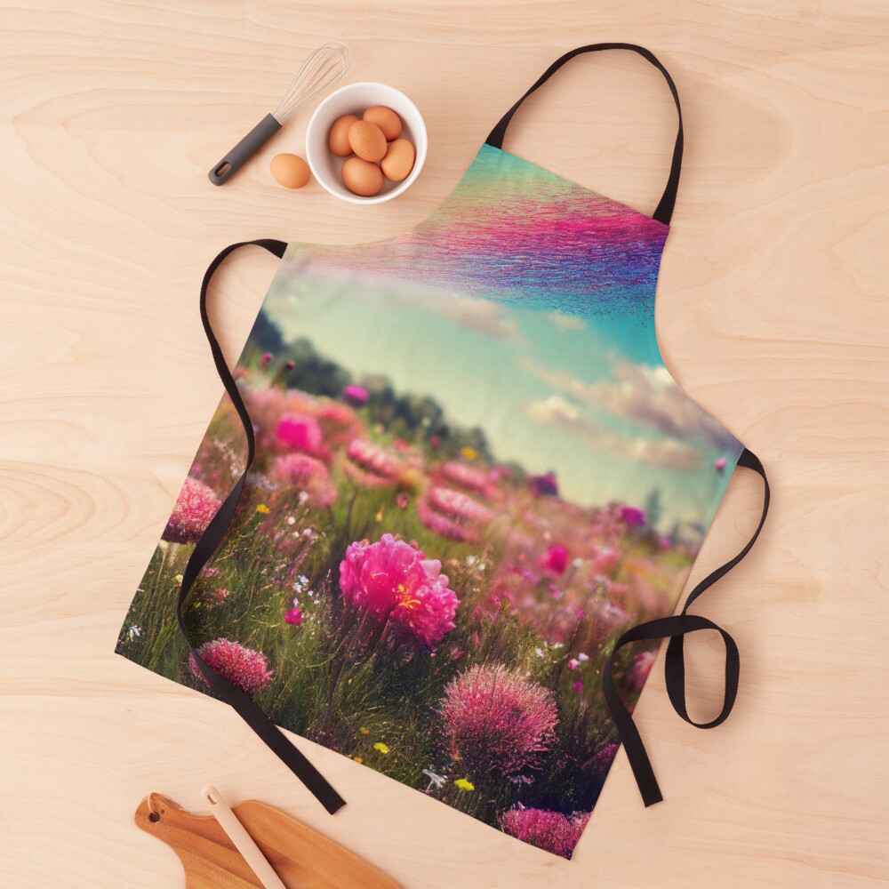 Item preview, Apron designed and sold by NomadVeronica.