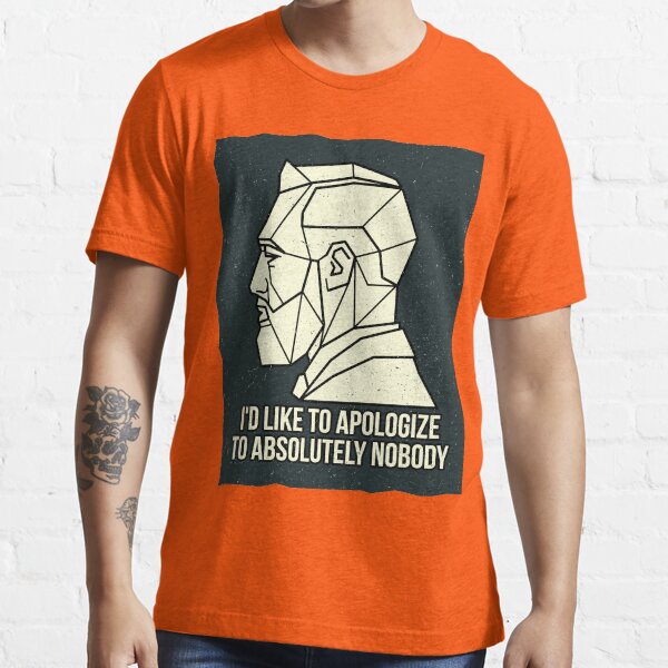 Conor McGregor T-shirt essentiel
