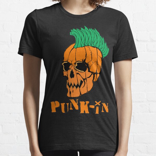 Item preview, punk-in pumpkin  designed and sold by B0red.