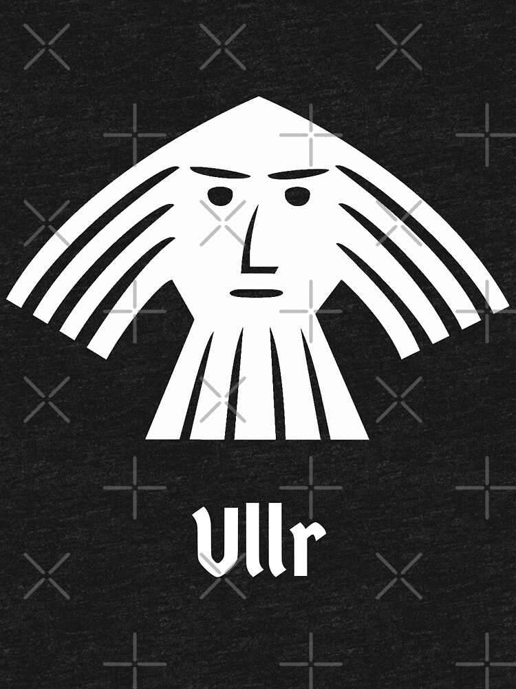 ullr t shirt