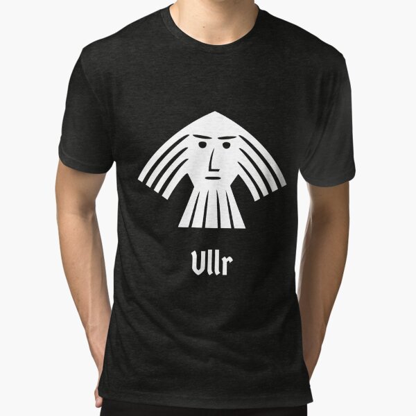 ullr t shirt