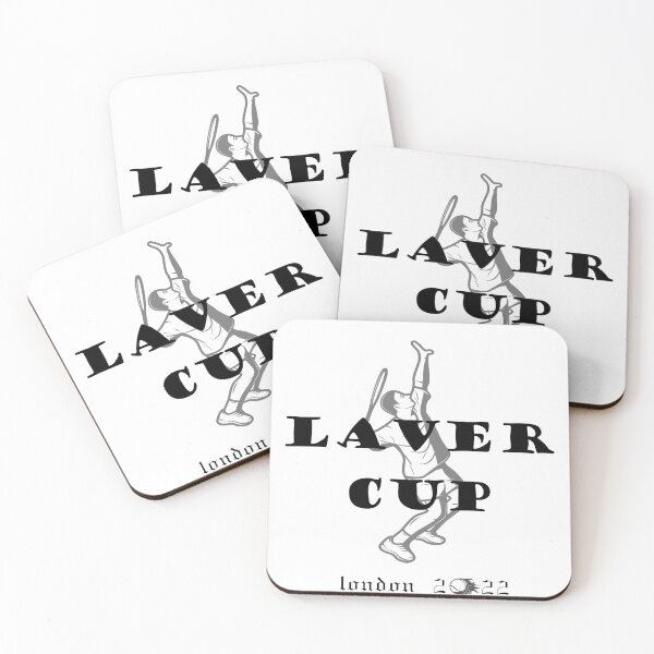 Item preview, Laver Cup Tennis London 2022 designed and sold by SeniorPrint99.