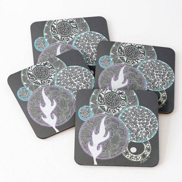 Aperçu de l'œuvre Witchy créée et vendue par Dimakesthings.