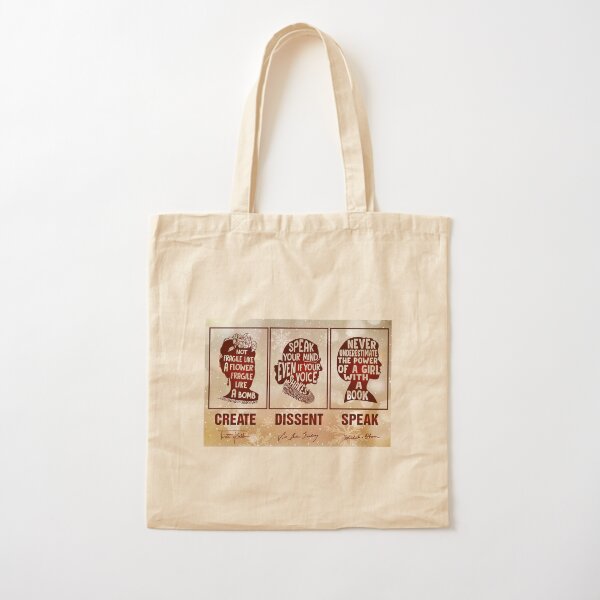 Item preview, Not Fragile Like A Flower Fragile Like A Bomb - Frida kahlo, Michelle Obama, Ruth Bader Ginsburg Pro-choice Feminist designed and sold by Donna6778.